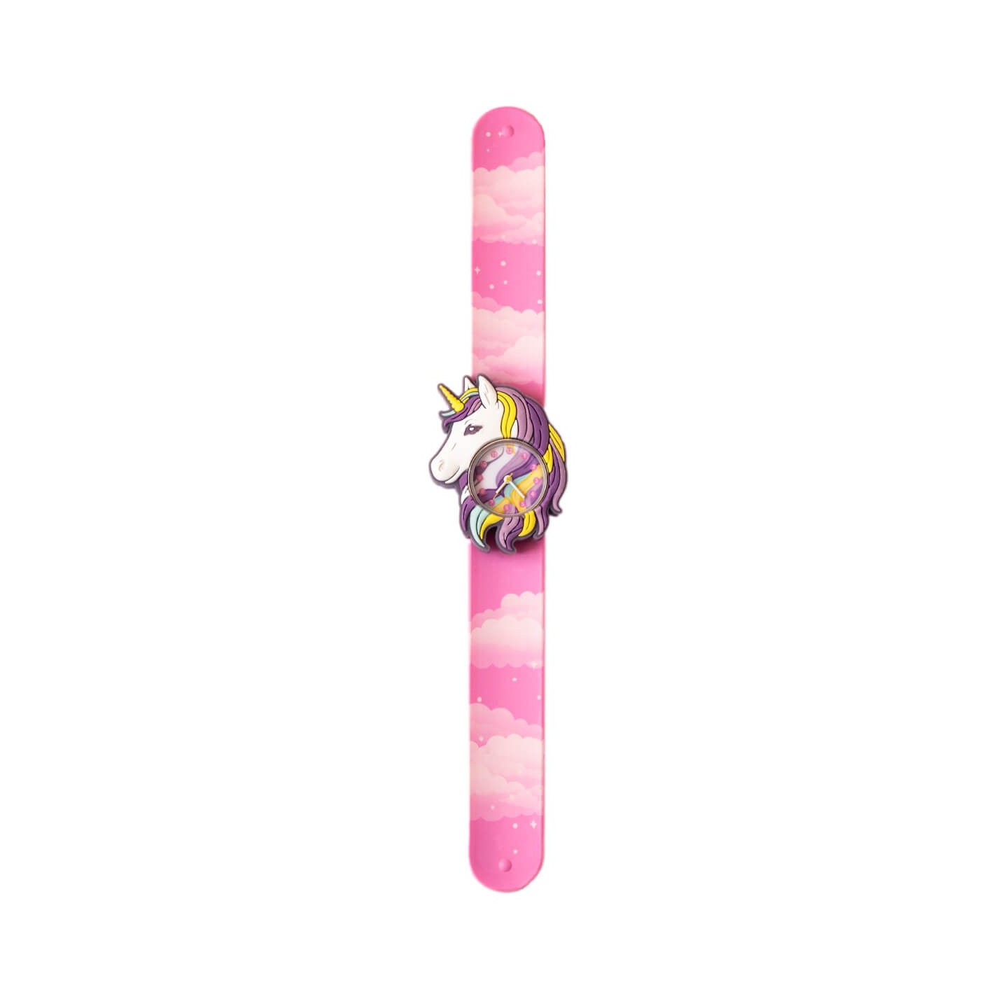 Reloj de pulsera Slap Unicornio