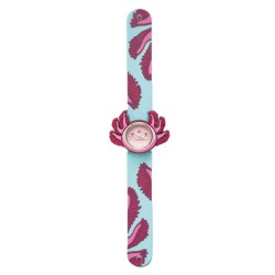 Reloj de pulsera Slap Ajolote