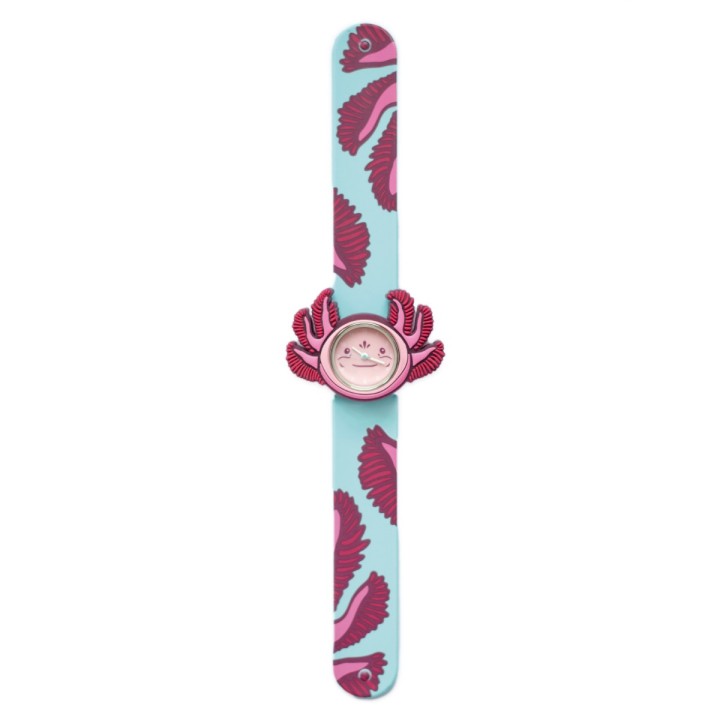 Reloj de pulsera Slap Ajolote