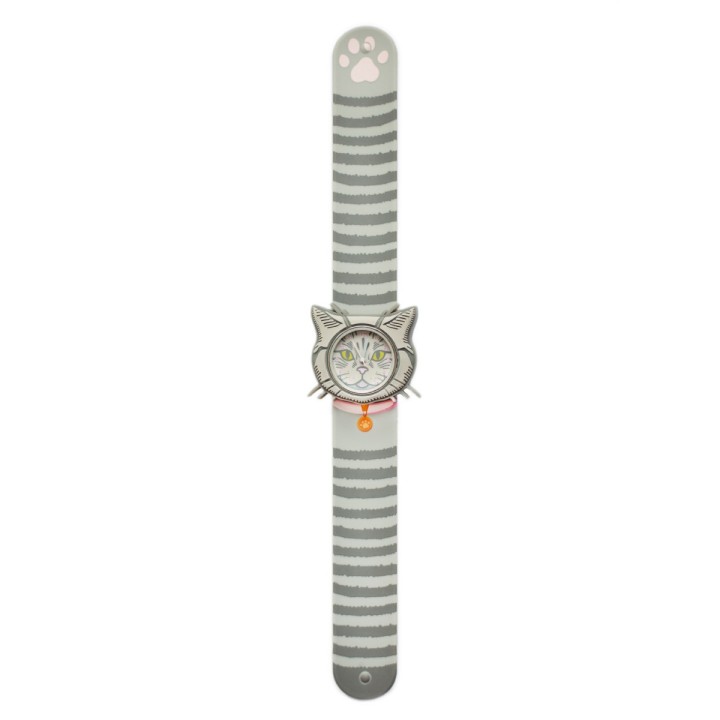 Reloj de pulsera Slap Gato