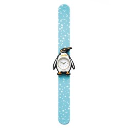 Reloj de pulsera Slap Pinguino