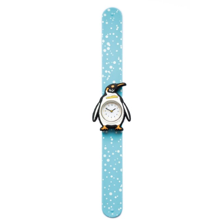 Reloj de pulsera Slap Pinguino