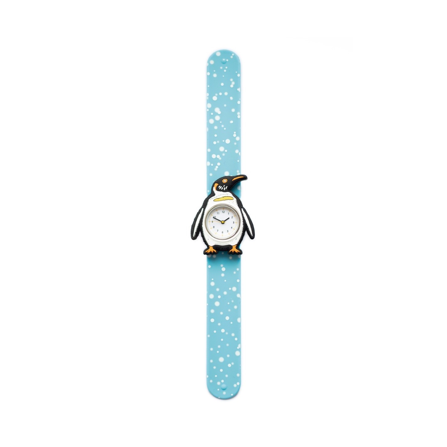 Reloj de pulsera Slap Pinguino