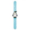 Reloj de pulsera Slap Pinguino