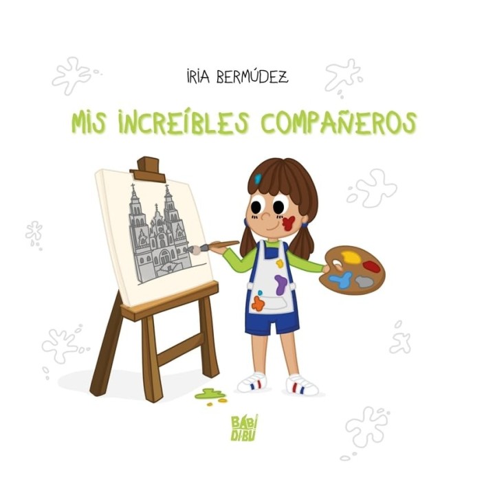 Mis increíbles compañeros
