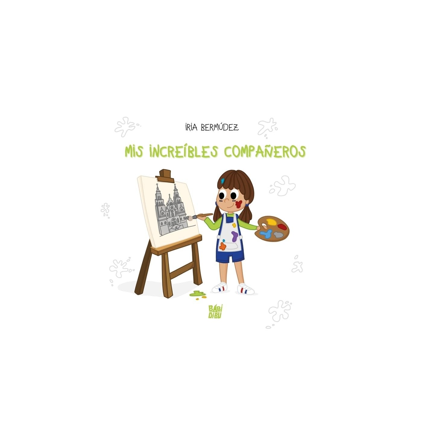 Mis increíbles compañeros