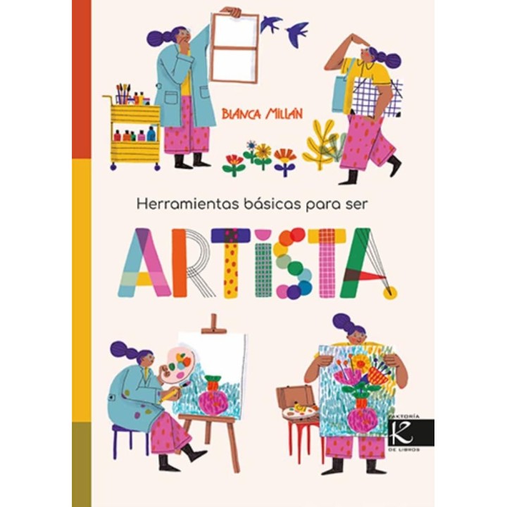 Herramientas Básicas para ser Artista