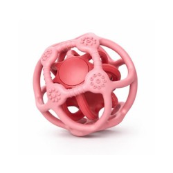 Set de 2 Pelotas Sensoriales Rojas