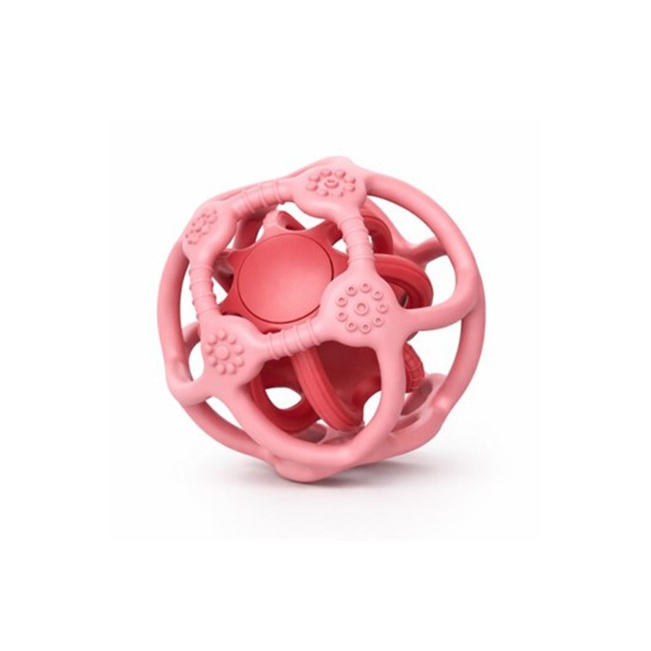 Set de 2 Pelotas Sensoriales Rojas