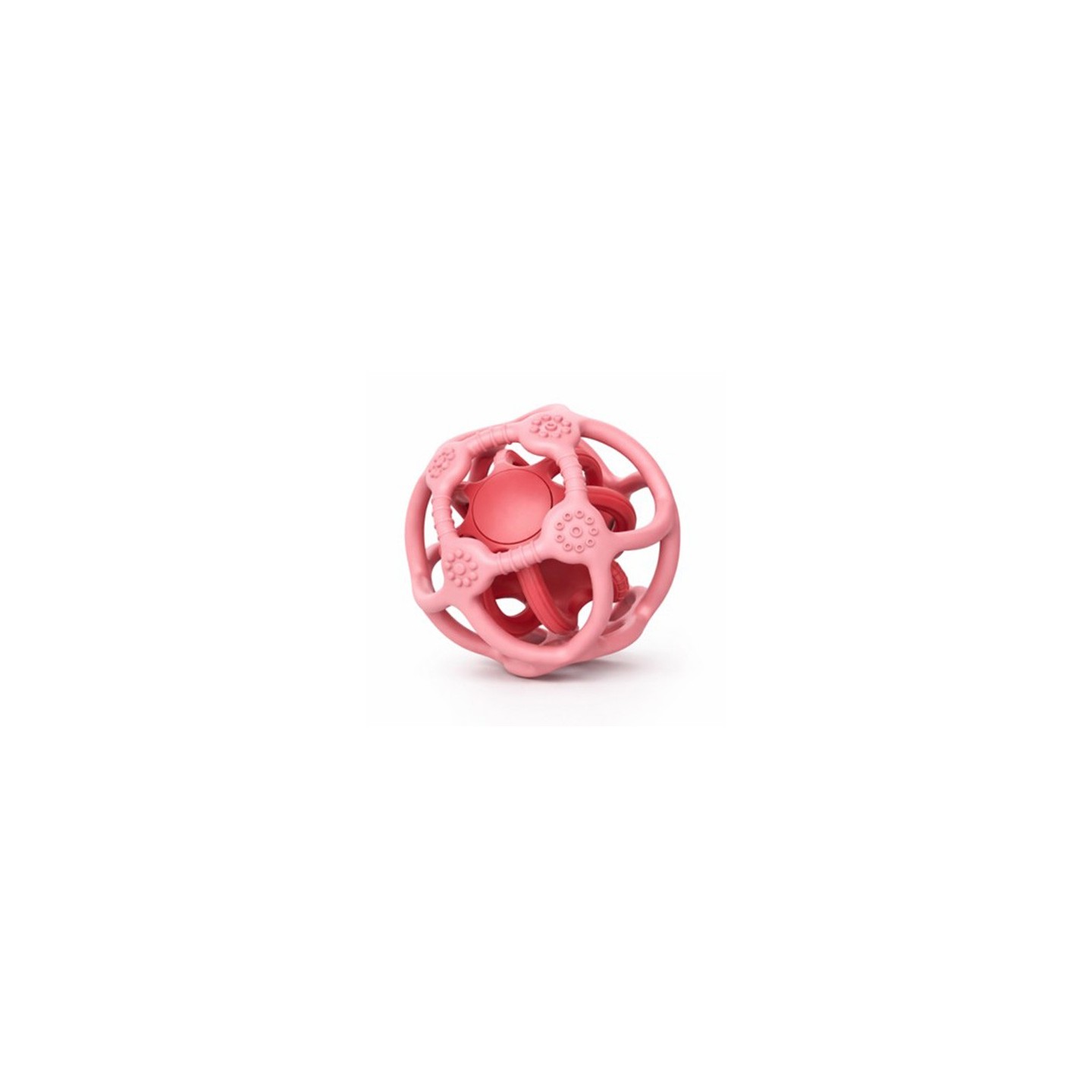 Set de 2 Pelotas Sensoriales Rojas