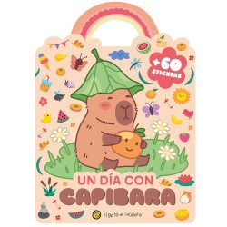 Un día con Capibara