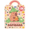 Un día con Capibara