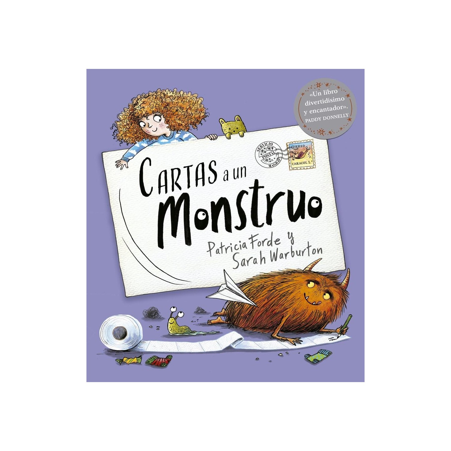 Cartas a un monstruo
