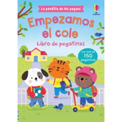 La pandilla de los peques - Empezamos el cole