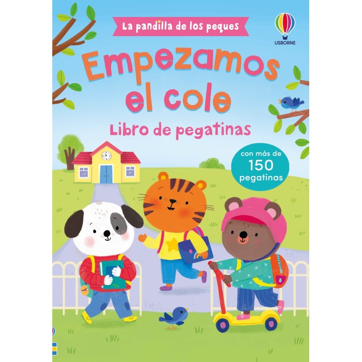 La pandilla de los peques - Empezamos el cole