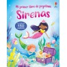 Mi primer libro de pegatinas - Sirenas