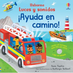 Luces y Sonidos - ¡Ayuda en camino!