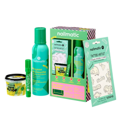 Pack Regalo Machine Verde