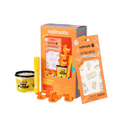 Pack Regalo Machine Amarillo