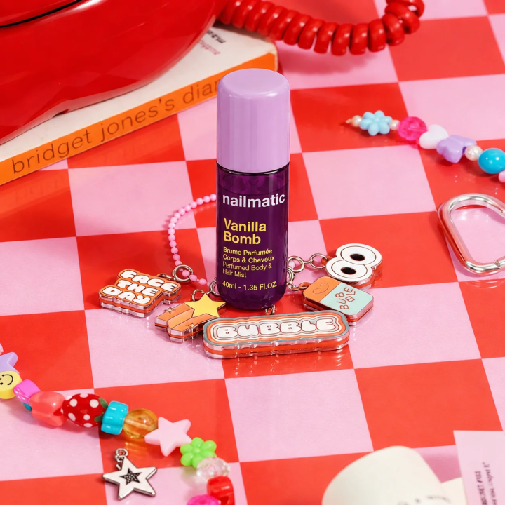 Bruma Perfumada Vanilla Bomb 40ml