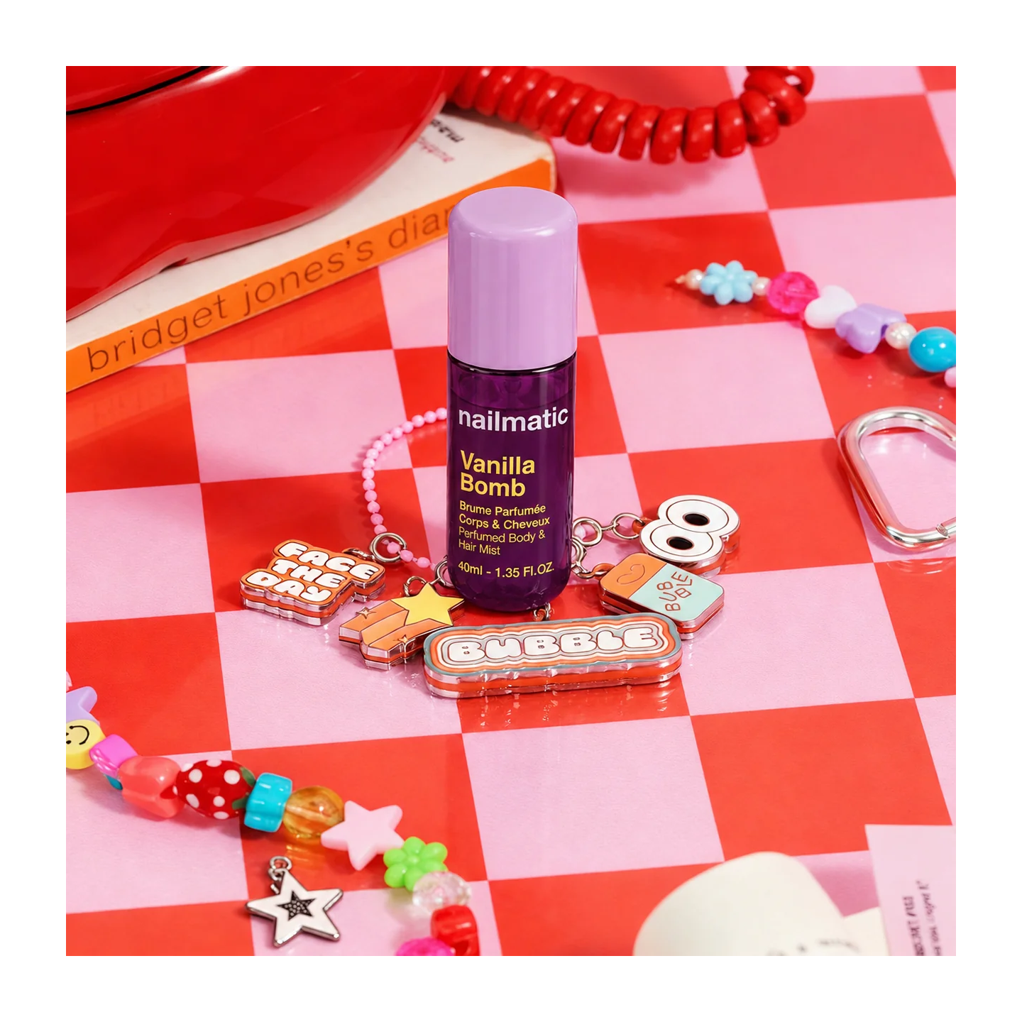 Bruma Perfumada Vanilla Bomb 40ml
