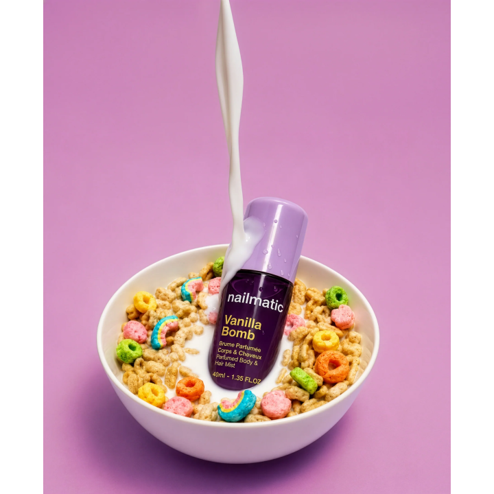 Bruma Perfumada Vanilla Bomb 40ml