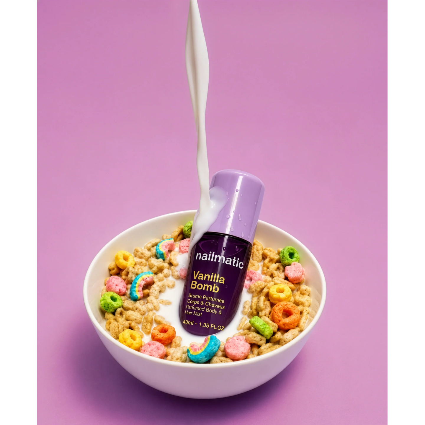 Bruma Perfumada Vanilla Bomb 40ml