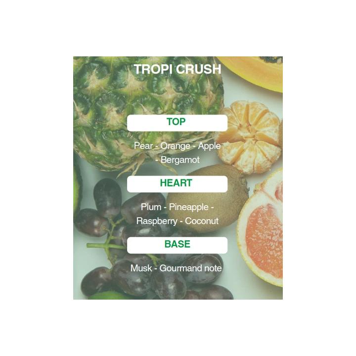 Bruma Perfumada Tropi Crush 40ml