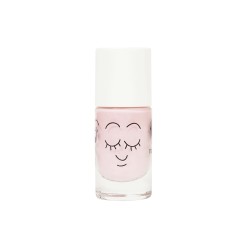 Esmalte de Uñas Infantil Rosa Suave