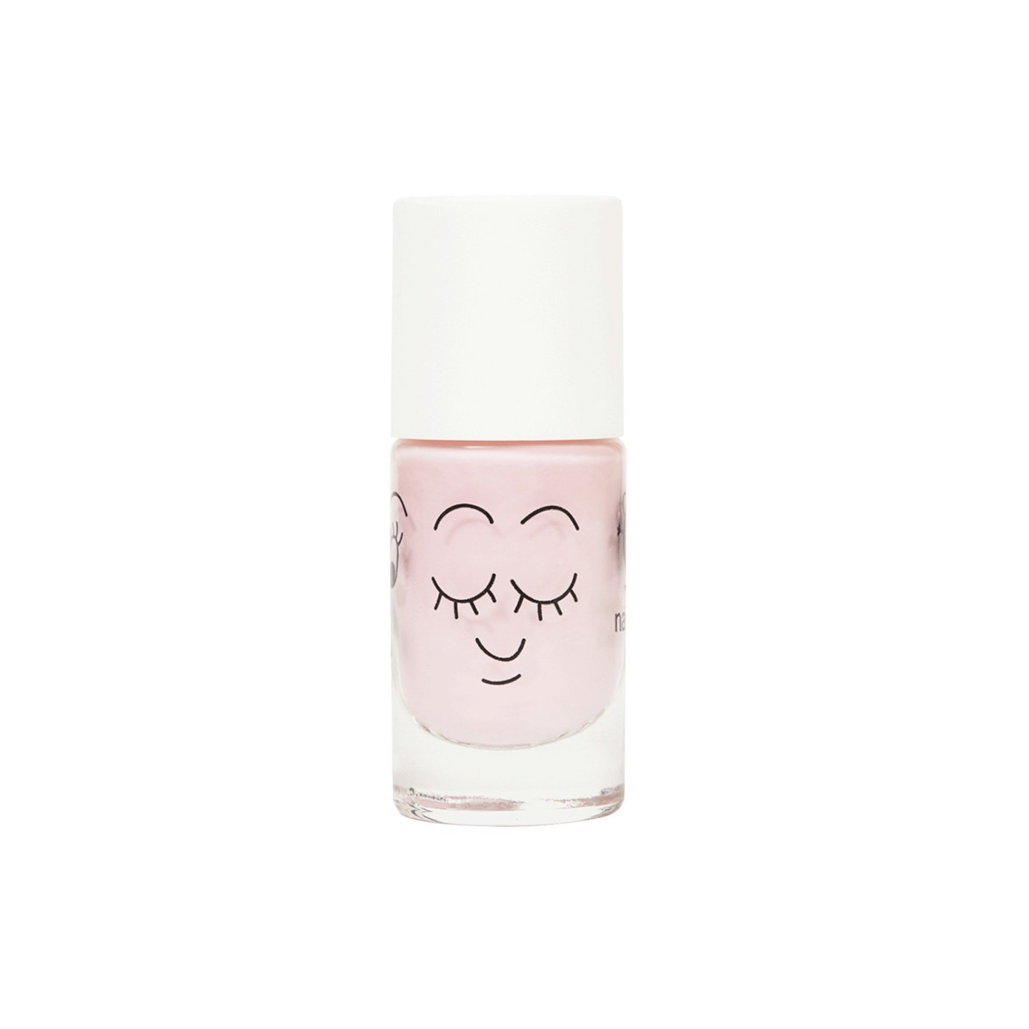 Esmalte de Uñas Infantil Rosa Suave