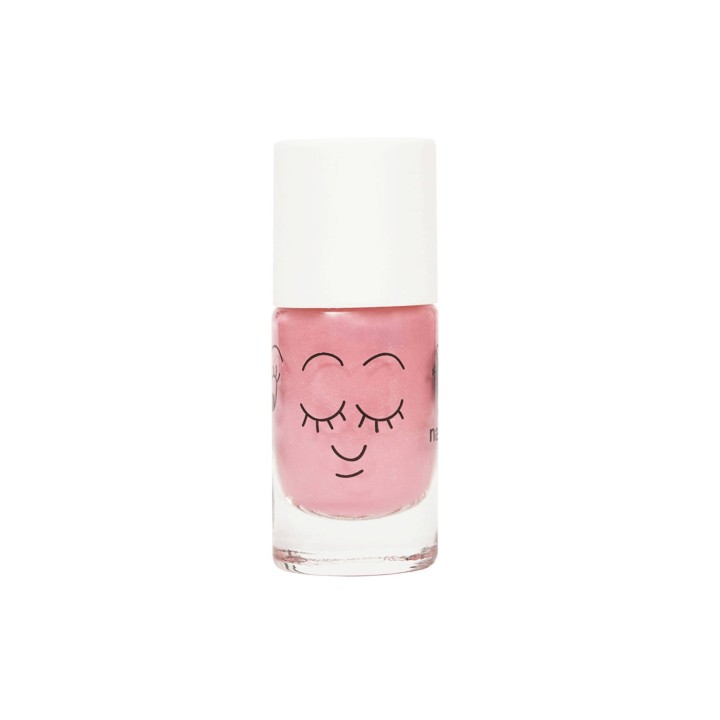 Esmalte de Uñas Infantil Rosa Cookie