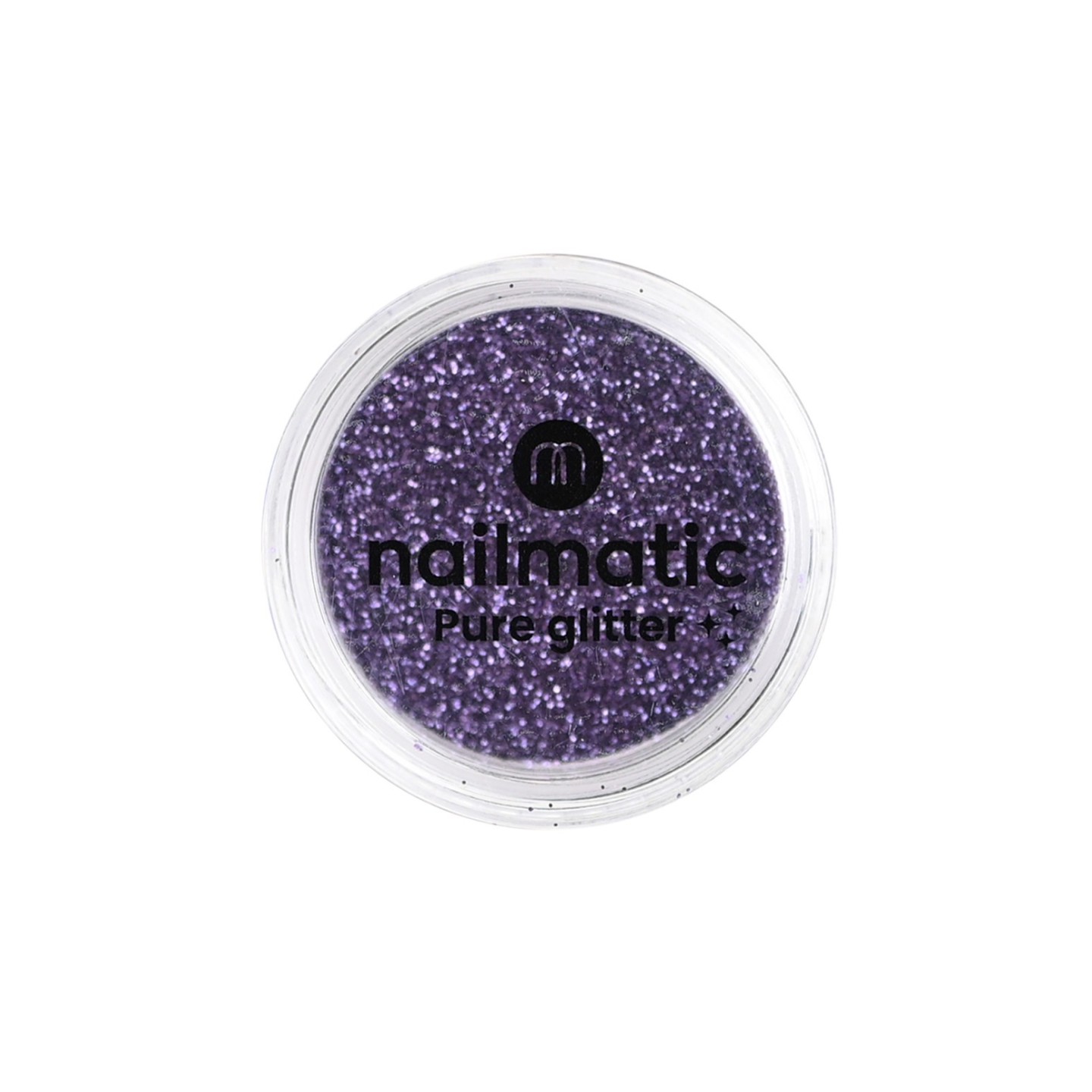 Purpurina Biodegradable Violeta