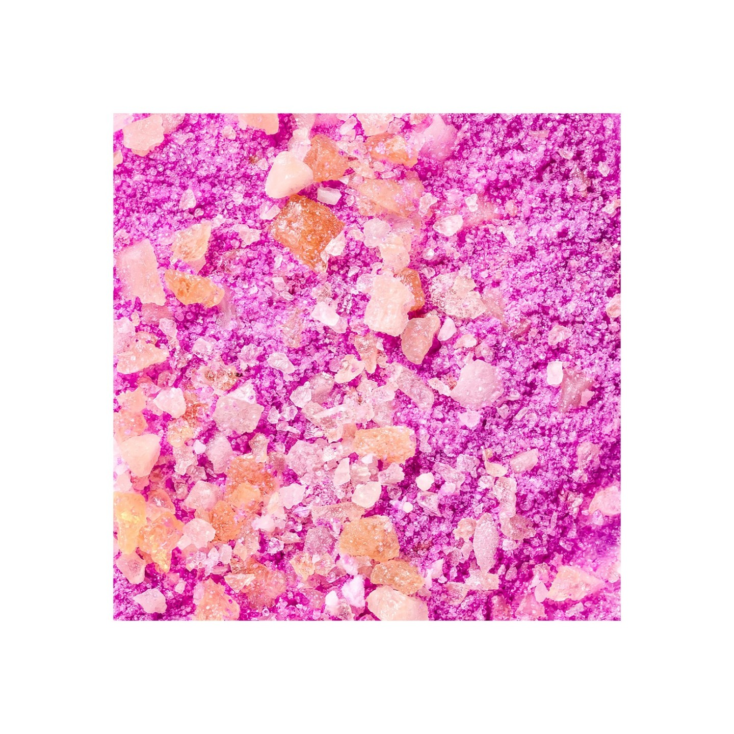 Sales de Baño Crepitantes Violetas