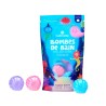 Mini Bombas de Baño Conchas (7 Uds)