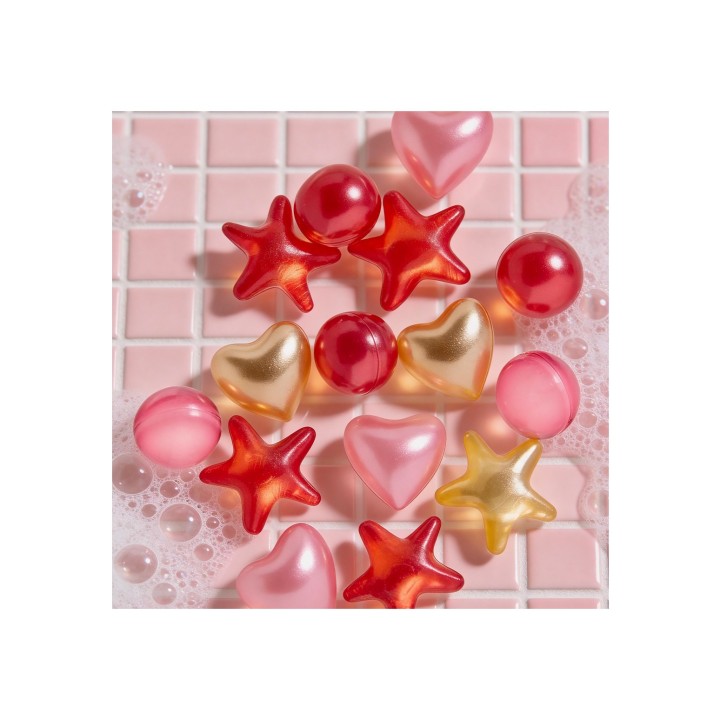 Perlas de Baño Perfumadas Love Mania