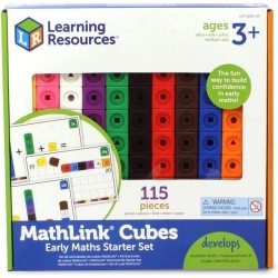 Policubos MathLink Iniciación a las Matemáticas