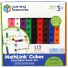 Policubos MathLink Iniciación a las Matemáticas