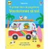Mi primer libro de pegatinas - Vacaciones al Sol