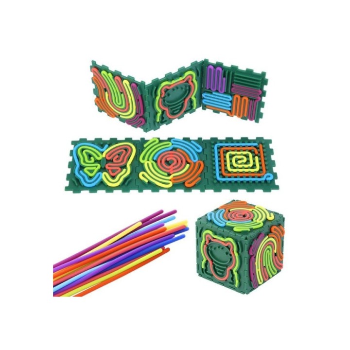 Cubo Sensorial MIWI