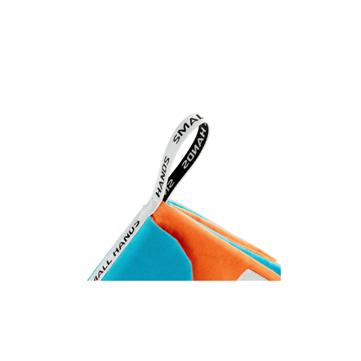 Libro sensorial de tela – Mascotas