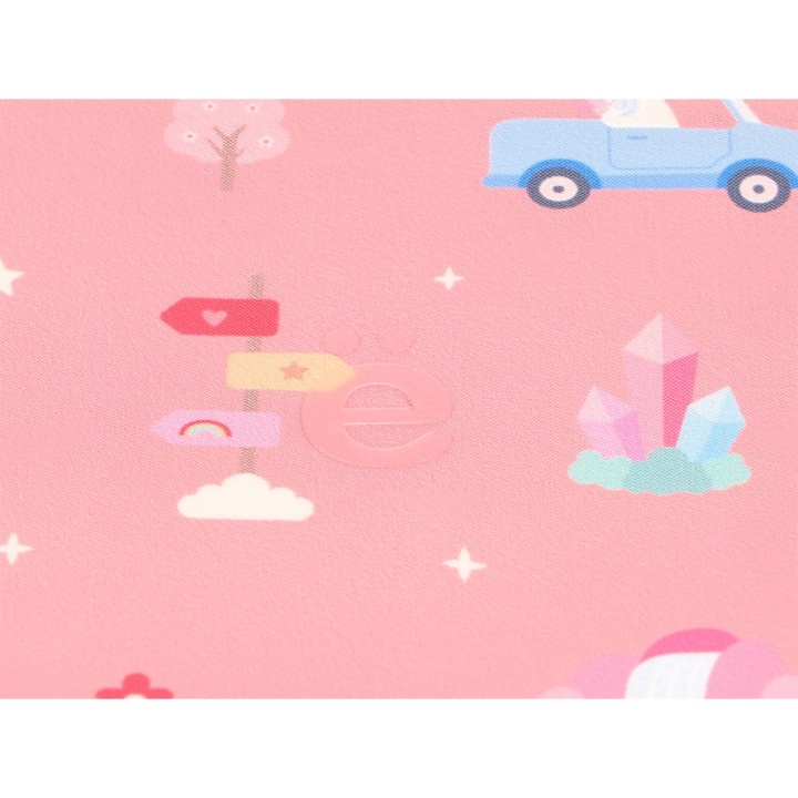 Juego Mantel Magical World + 3 Coches