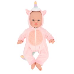 Muñeco Helena Unicornio