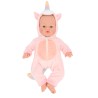 Muñeco Helena Unicornio