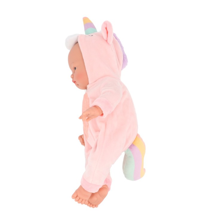Muñeco Helena Unicornio