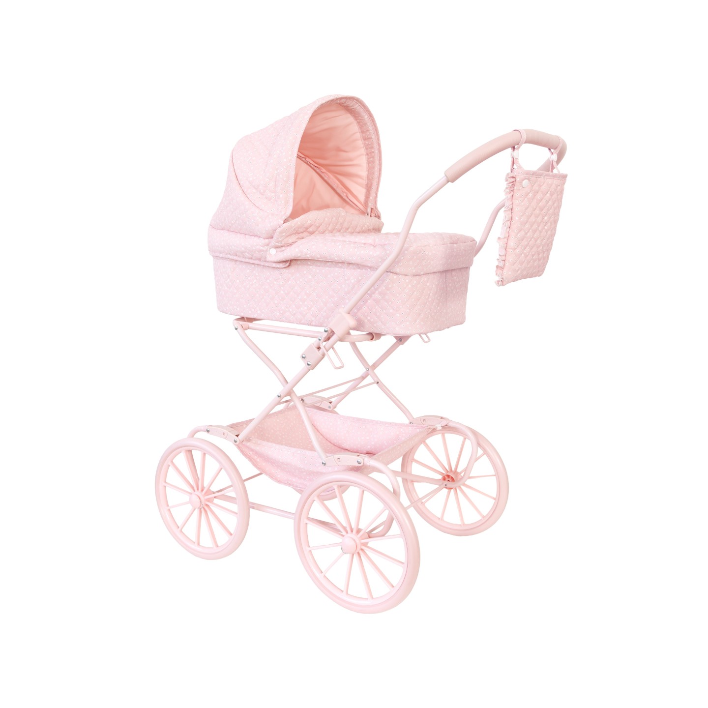 Carrito para Muñecas Daisy