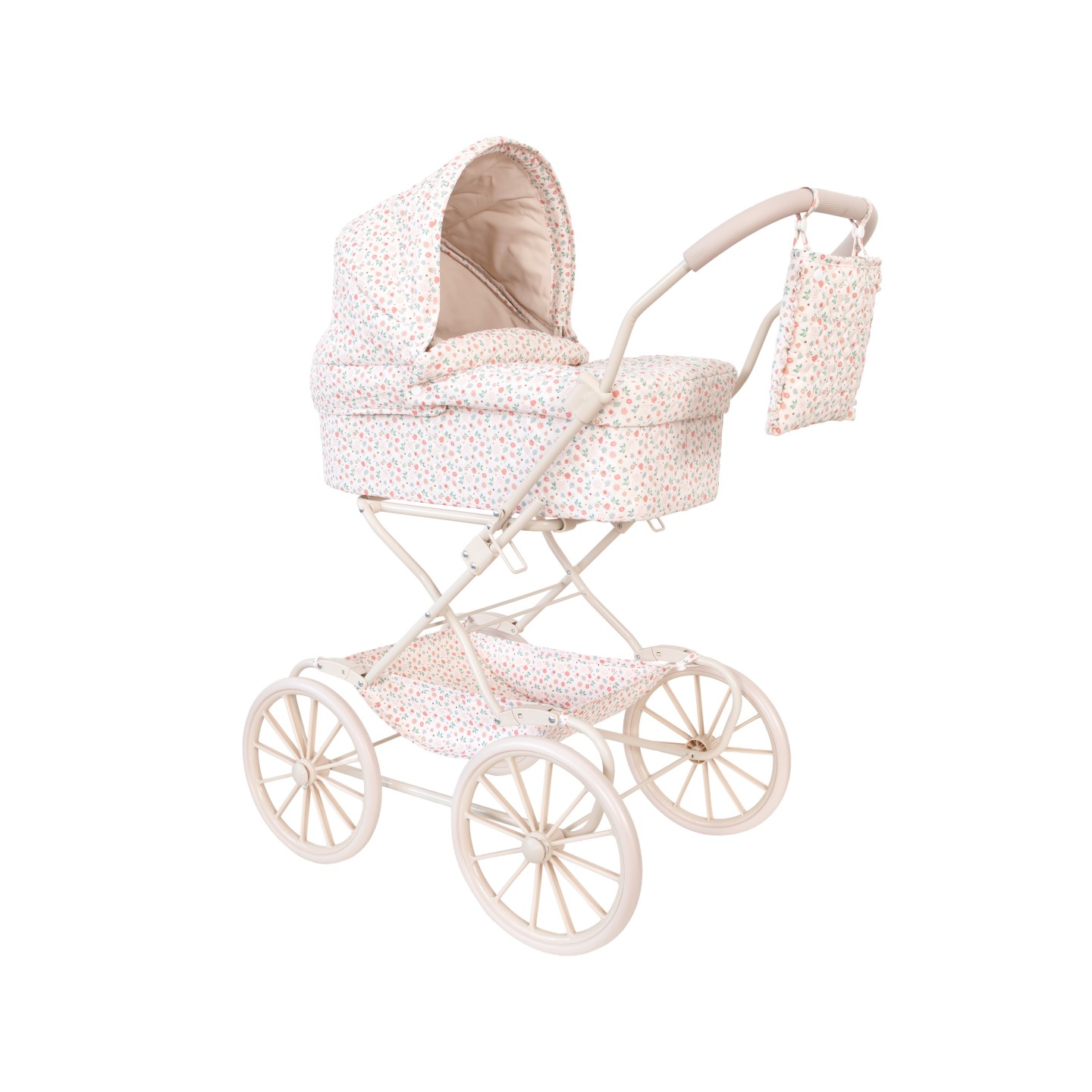 Carrito para Muñecas Autumn Garden