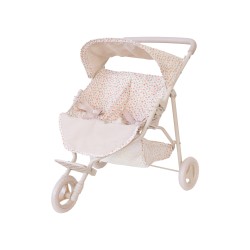 Silleta Gemelar para Muñecas Autumn Garden