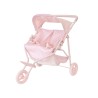 Silleta Gemelar para Muñecas Daisy