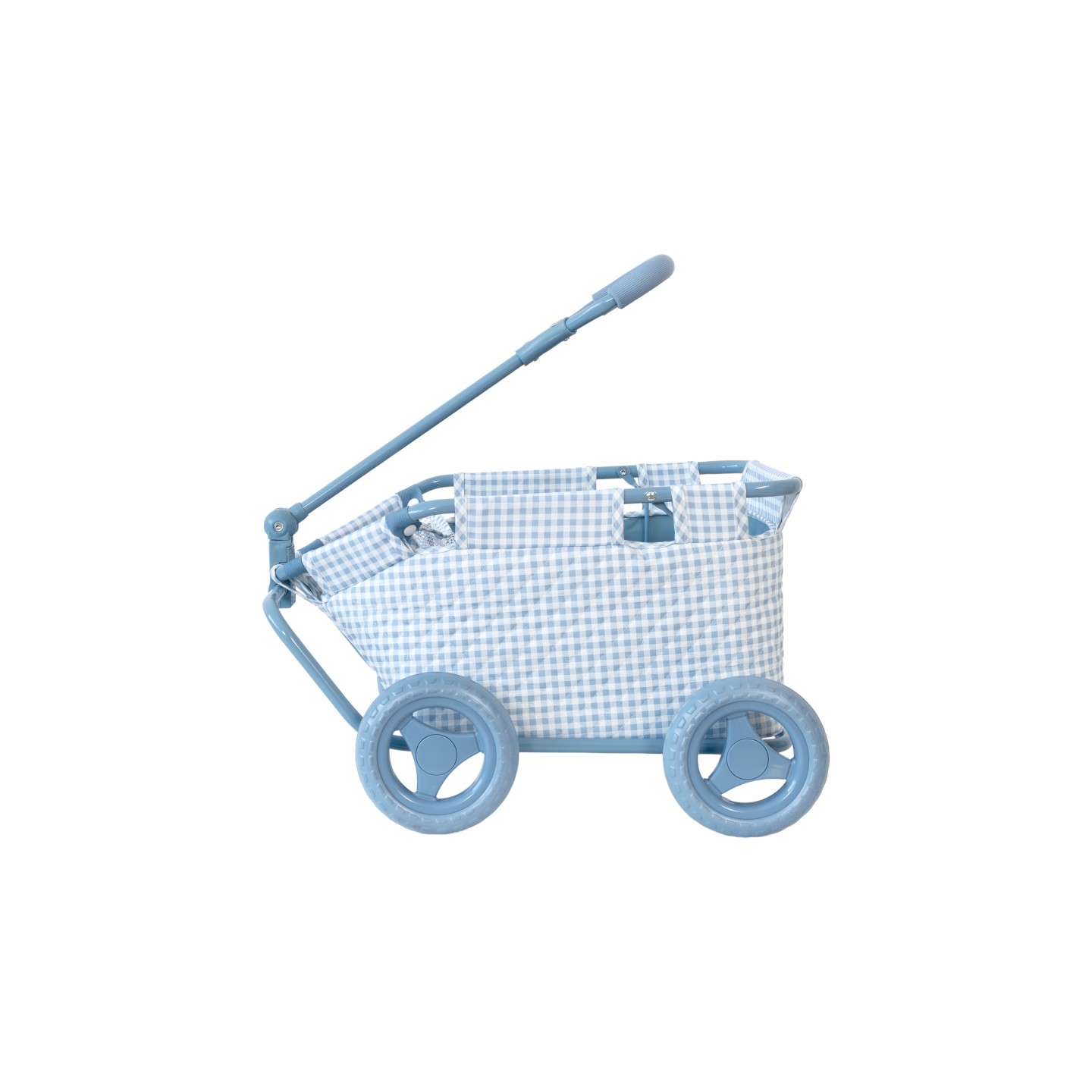 Carrito para Juguetes Vichy Blue