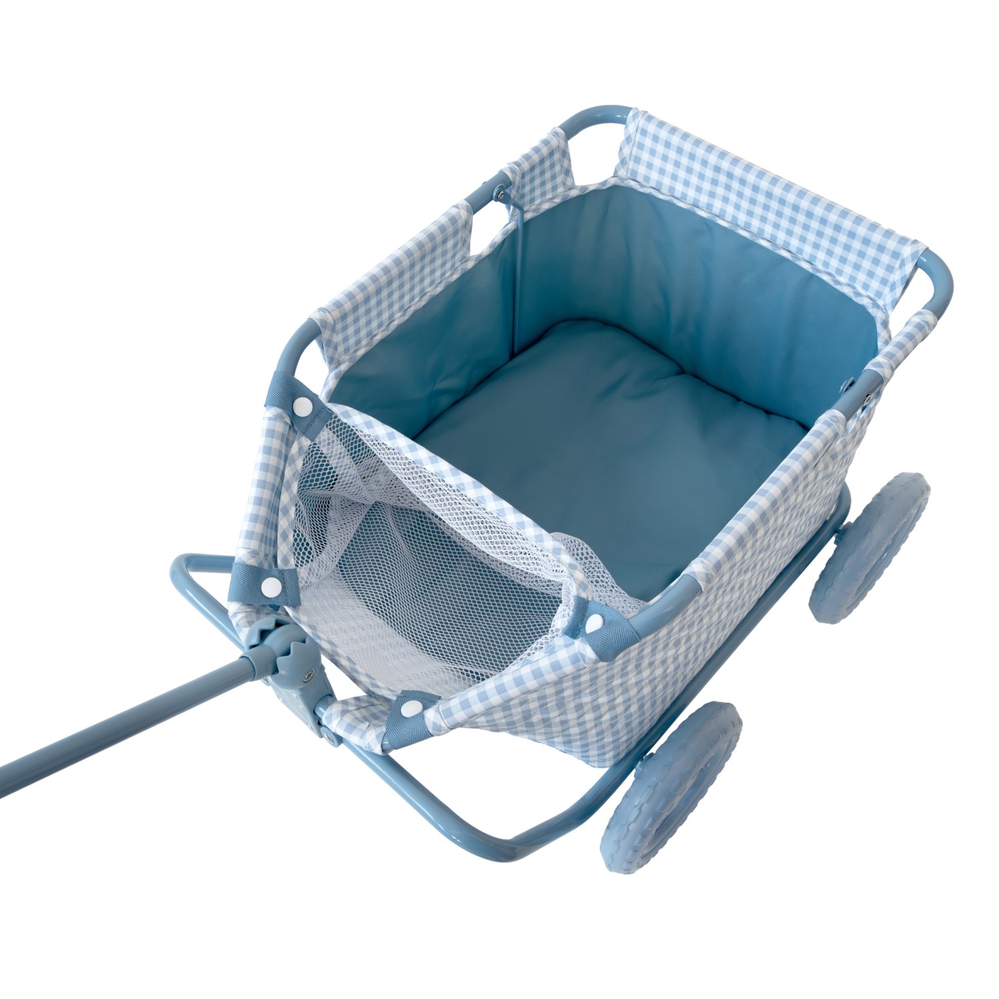 Carrito para Juguetes Vichy Blue
